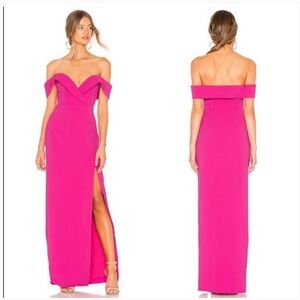 Vibrant Pink Dress NBD